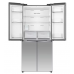 HRCD483TSW Hisense 483 L PureFlat French Door - Stainless Steel 
